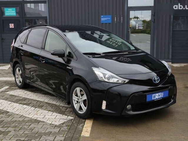 Тойота Пріус, об'ємом двигуна 0 л та пробігом 225 тис. км за 15800 $, фото 1 на Automoto.ua