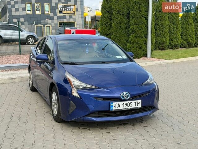 Тойота Приус, объемом двигателя 0 л и пробегом 364 тыс. км за 14700 $, фото 1 на Automoto.ua
