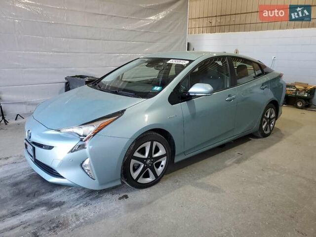 Тойота Приус, объемом двигателя 1.8 л и пробегом 54 тыс. км за 2600 $, фото 1 на Automoto.ua