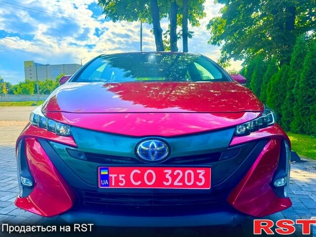 Тойота Приус, объемом двигателя 1.8 л и пробегом 137 тыс. км за 18400 $, фото 1 на Automoto.ua