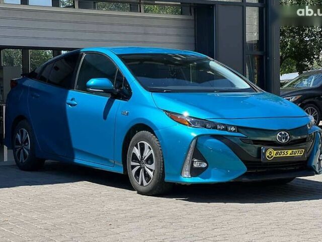 Тойота Пріус, об'ємом двигуна 0 л та пробігом 74 тис. км за 21900 $, фото 1 на Automoto.ua