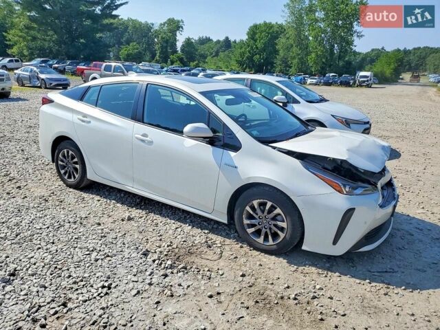 Тойота Пріус, об'ємом двигуна 0 л та пробігом 78 тис. км за 7500 $, фото 1 на Automoto.ua