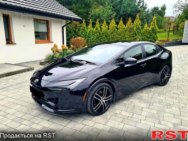 Тойота Приус, объемом двигателя 2 л и пробегом 34 тыс. км за 27000 $, фото 1 на Automoto.ua