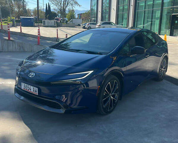 Тойота Пріус, об'ємом двигуна 2 л та пробігом 31 тис. км за 24999 $, фото 1 на Automoto.ua