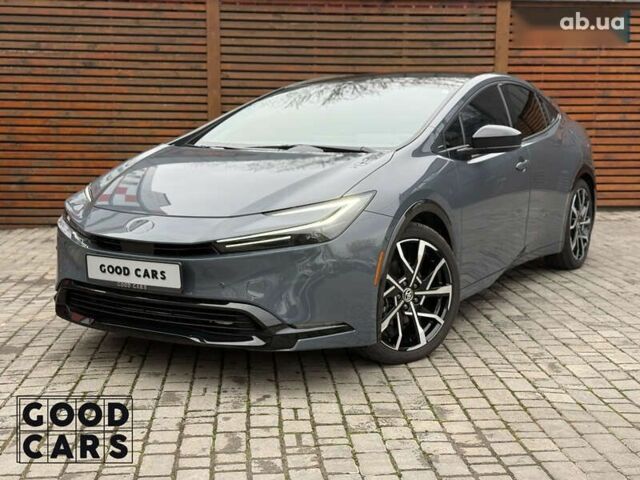 Тойота Приус, объемом двигателя 0 л и пробегом 6 тыс. км за 37000 $, фото 1 на Automoto.ua