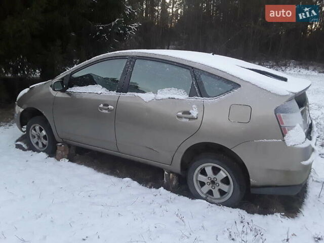 Сірий Тойота Пріус, об'ємом двигуна 0 л та пробігом 300 тис. км за 4000 $, фото 1 на Automoto.ua