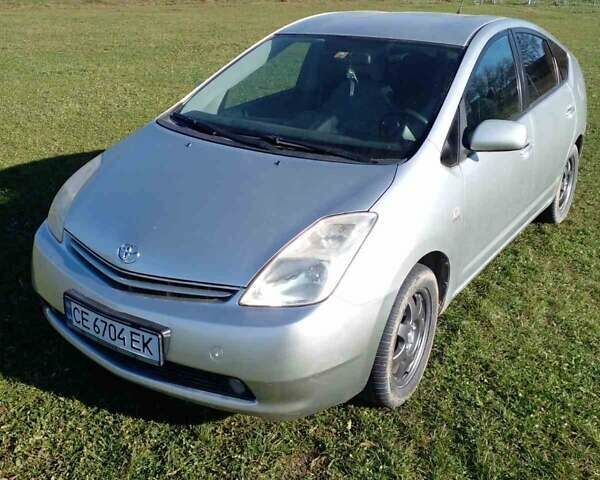 Сірий Тойота Пріус, об'ємом двигуна 1.5 л та пробігом 180 тис. км за 6700 $, фото 1 на Automoto.ua