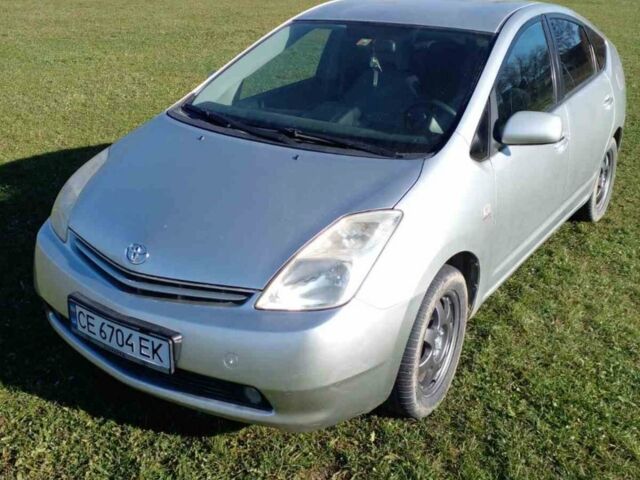 Сірий Тойота Пріус, об'ємом двигуна 1.5 л та пробігом 180 тис. км за 6700 $, фото 1 на Automoto.ua