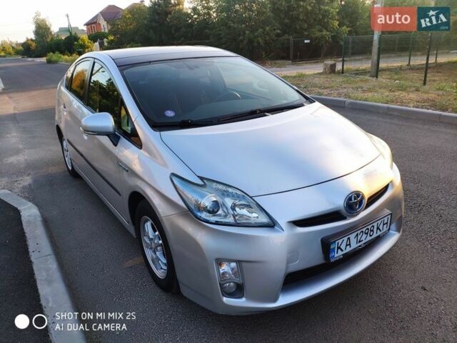 Сірий Тойота Пріус, об'ємом двигуна 1.8 л та пробігом 320 тис. км за 10500 $, фото 1 на Automoto.ua