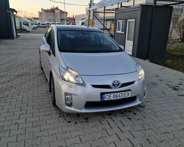 Сірий Тойота Пріус, об'ємом двигуна 1.8 л та пробігом 285 тис. км за 10200 $, фото 1 на Automoto.ua