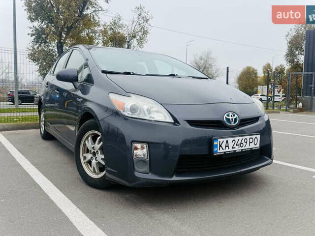 Сірий Тойота Пріус, об'ємом двигуна 1.8 л та пробігом 268 тис. км за 10500 $, фото 1 на Automoto.ua