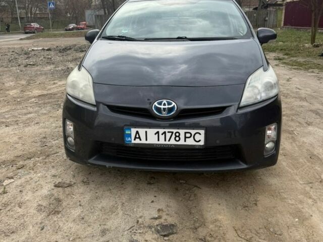 Сірий Тойота Пріус, об'ємом двигуна 1.8 л та пробігом 403 тис. км за 10800 $, фото 1 на Automoto.ua