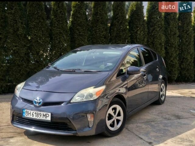 Сірий Тойота Пріус, об'ємом двигуна 1.8 л та пробігом 246 тис. км за 9300 $, фото 1 на Automoto.ua