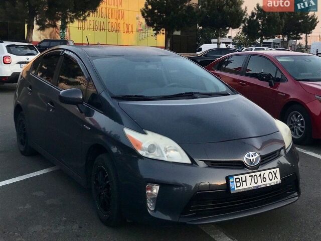Сірий Тойота Пріус, об'ємом двигуна 1.8 л та пробігом 260 тис. км за 7900 $, фото 1 на Automoto.ua