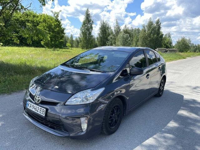 Сірий Тойота Пріус, об'ємом двигуна 1.8 л та пробігом 300 тис. км за 7700 $, фото 1 на Automoto.ua