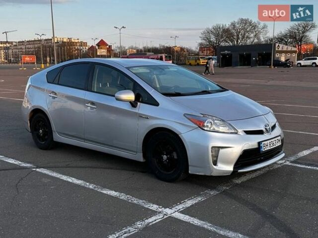 Сірий Тойота Пріус, об'ємом двигуна 1.8 л та пробігом 240 тис. км за 10500 $, фото 1 на Automoto.ua