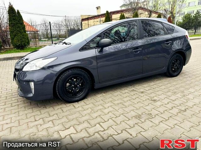 Сірий Тойота Пріус, об'ємом двигуна 1.8 л та пробігом 245 тис. км за 8350 $, фото 1 на Automoto.ua