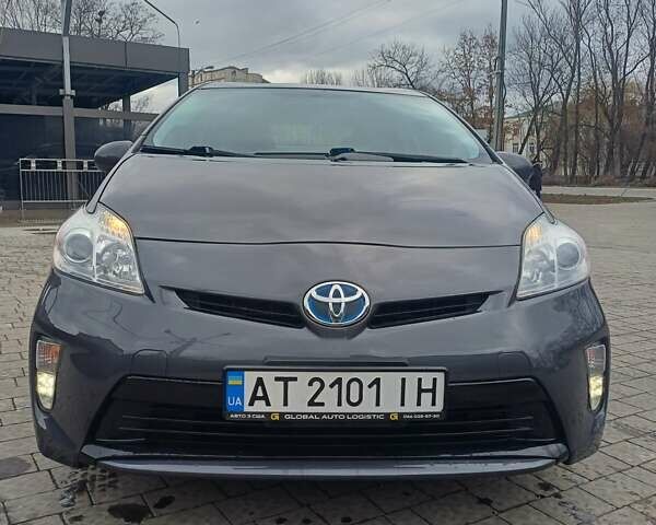 Сірий Тойота Пріус, об'ємом двигуна 1.8 л та пробігом 170 тис. км за 13000 $, фото 1 на Automoto.ua