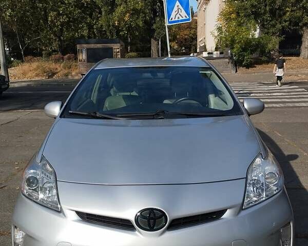 Сірий Тойота Пріус, об'ємом двигуна 1.8 л та пробігом 280 тис. км за 11500 $, фото 1 на Automoto.ua