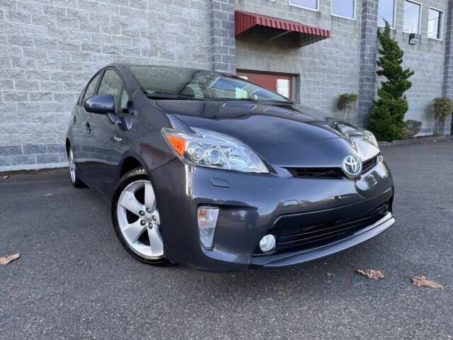 Серый Тойота Приус, объемом двигателя 1.8 л и пробегом 87 тыс. км за 3400 $, фото 1 на Automoto.ua