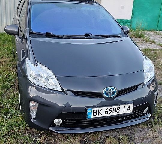 Сірий Тойота Пріус, об'ємом двигуна 1.8 л та пробігом 250 тис. км за 10600 $, фото 1 на Automoto.ua