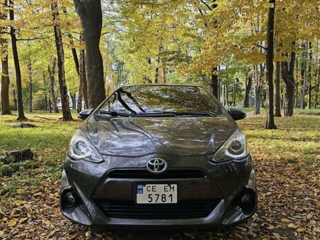 Сірий Тойота Пріус, об'ємом двигуна 1.5 л та пробігом 232 тис. км за 9300 $, фото 1 на Automoto.ua