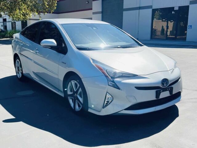 Серый Тойота Приус, объемом двигателя 1.8 л и пробегом 96 тыс. км за 4016 $, фото 1 на Automoto.ua