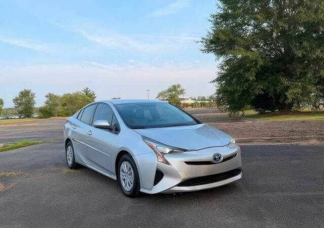 Серый Тойота Приус, объемом двигателя 1.8 л и пробегом 34 тыс. км за 4005 $, фото 1 на Automoto.ua