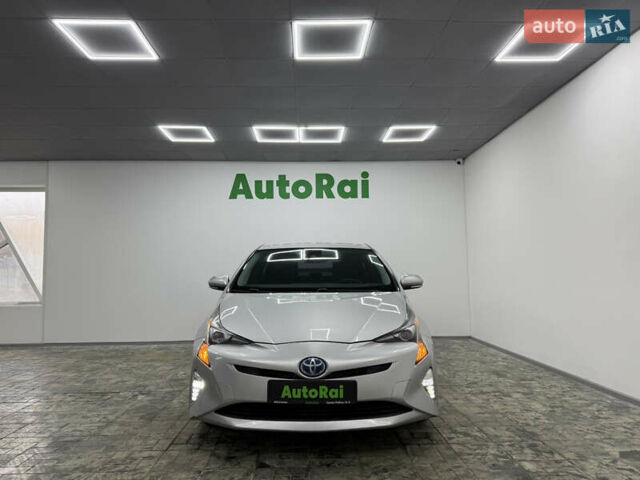 Сірий Тойота Пріус, об'ємом двигуна 1.8 л та пробігом 220 тис. км за 14999 $, фото 1 на Automoto.ua