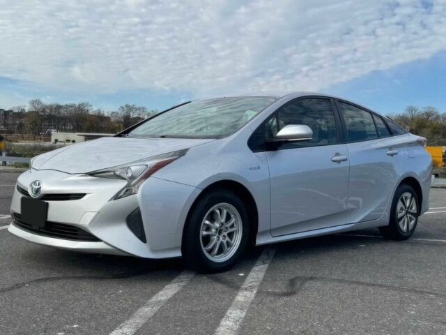 Сірий Тойота Пріус, об'ємом двигуна 1.8 л та пробігом 65 тис. км за 8000 $, фото 1 на Automoto.ua