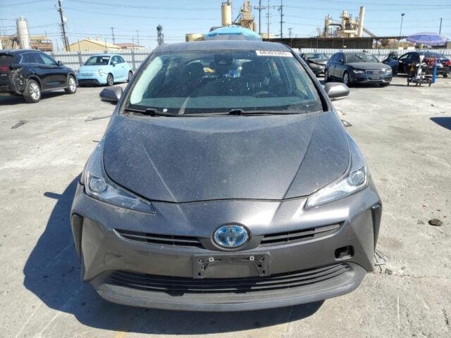 Сірий Тойота Пріус, об'ємом двигуна 0 л та пробігом 39 тис. км за 13000 $, фото 1 на Automoto.ua