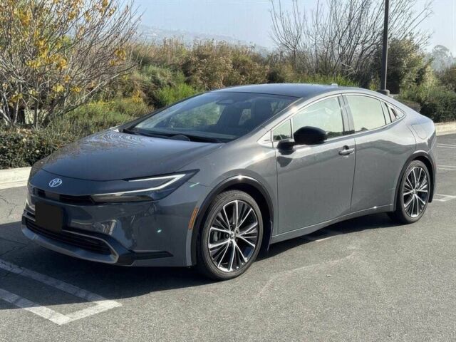 Серый Тойота Приус, объемом двигателя 2 л и пробегом 22 тыс. км за 9000 $, фото 1 на Automoto.ua
