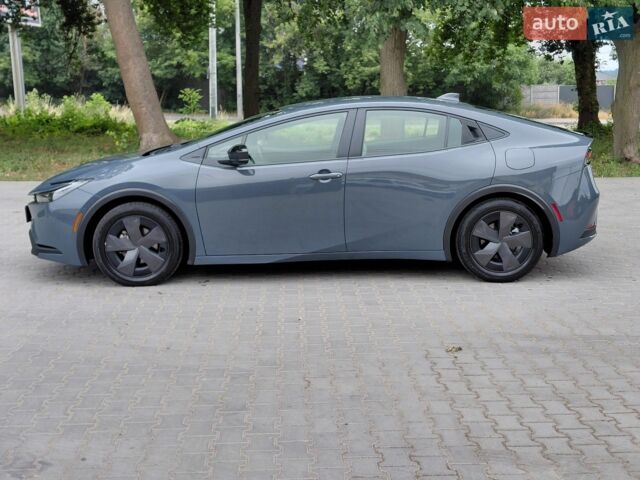 Сірий Тойота Пріус, об'ємом двигуна 1.99 л та пробігом 15 тис. км за 25900 $, фото 1 на Automoto.ua