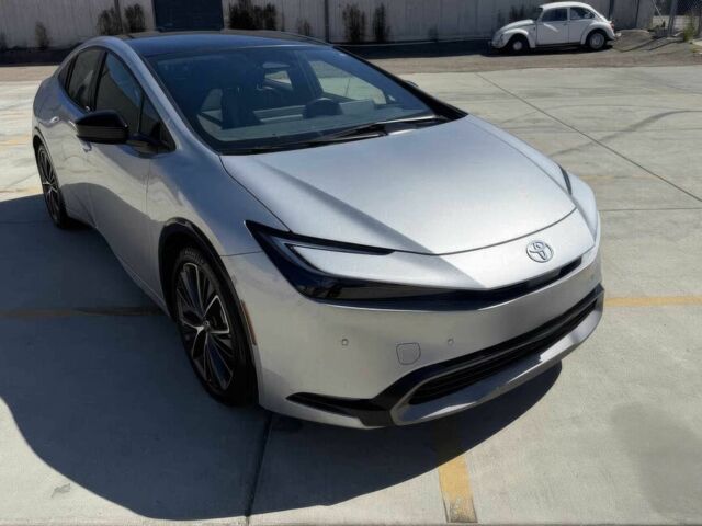 Серый Тойота Приус, объемом двигателя 2 л и пробегом 19 тыс. км за 14500 $, фото 1 на Automoto.ua