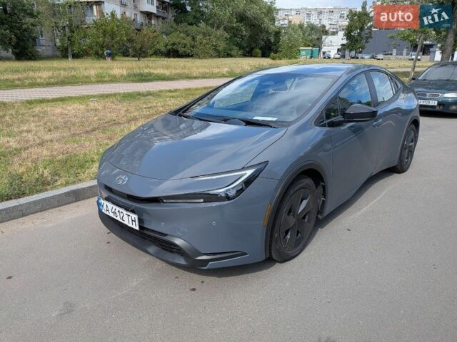Сірий Тойота Пріус, об'ємом двигуна 1.99 л та пробігом 100 тис. км за 28000 $, фото 1 на Automoto.ua