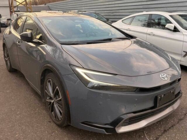 Сірий Тойота Пріус, об'ємом двигуна 2 л та пробігом 18 тис. км за 11000 $, фото 1 на Automoto.ua