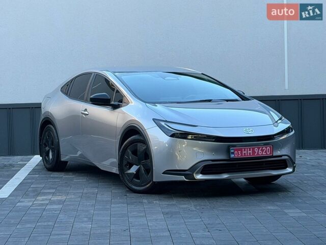 Сірий Тойота Пріус, об'ємом двигуна 2 л та пробігом 30 тис. км за 25999 $, фото 1 на Automoto.ua