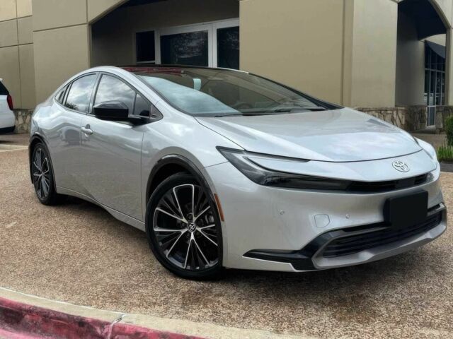 Сірий Тойота Пріус, об'ємом двигуна 2 л та пробігом 6 тис. км за 12000 $, фото 1 на Automoto.ua