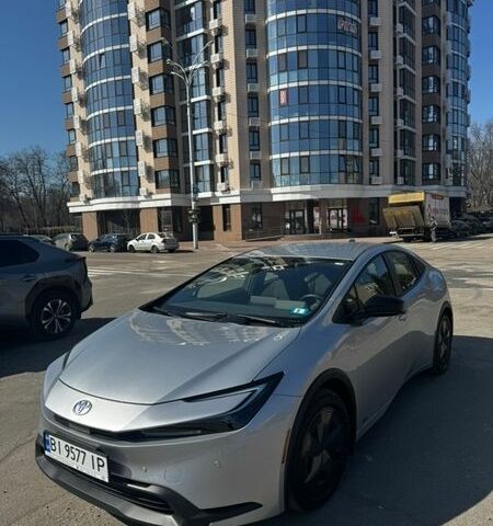 Сірий Тойота Пріус, об'ємом двигуна 1.99 л та пробігом 10 тис. км за 29700 $, фото 1 на Automoto.ua