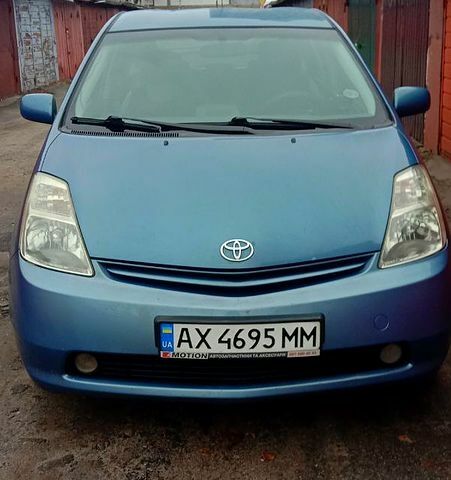 Синій Тойота Пріус, об'ємом двигуна 1.5 л та пробігом 357 тис. км за 6700 $, фото 1 на Automoto.ua