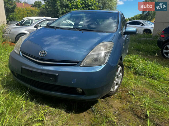 Синій Тойота Пріус, об'ємом двигуна 1.5 л та пробігом 247 тис. км за 5700 $, фото 1 на Automoto.ua