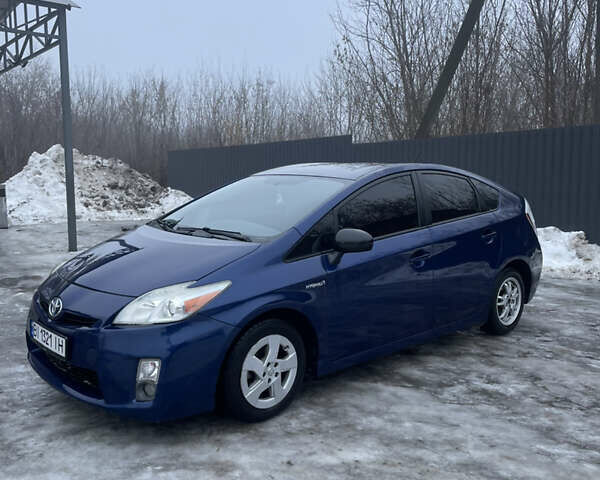 Синій Тойота Пріус, об'ємом двигуна 1.8 л та пробігом 242 тис. км за 10200 $, фото 1 на Automoto.ua