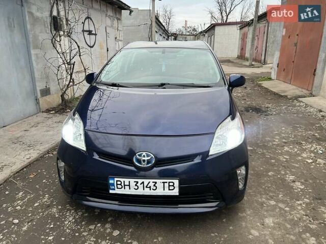 Синій Тойота Пріус, об'ємом двигуна 1.8 л та пробігом 285 тис. км за 8300 $, фото 1 на Automoto.ua