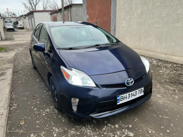 Синій Тойота Пріус, об'ємом двигуна 1.8 л та пробігом 285 тис. км за 8300 $, фото 1 на Automoto.ua