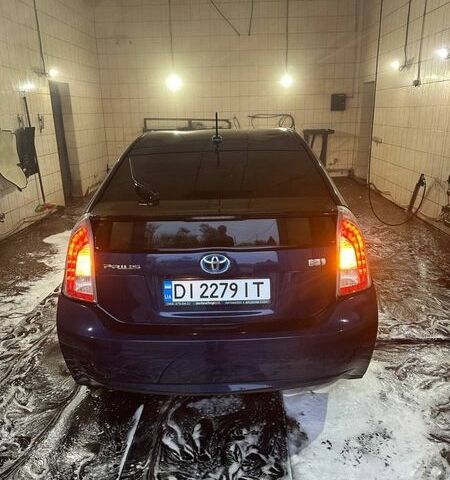 Синій Тойота Пріус, об'ємом двигуна 1.79 л та пробігом 321 тис. км за 5500 $, фото 1 на Automoto.ua
