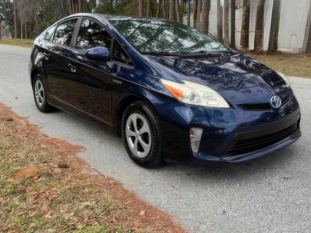 Синій Тойота Пріус, об'ємом двигуна 1.8 л та пробігом 83 тис. км за 5500 $, фото 1 на Automoto.ua