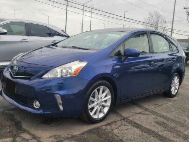 Синій Тойота Пріус, об'ємом двигуна 1.8 л та пробігом 87 тис. км за 3000 $, фото 1 на Automoto.ua