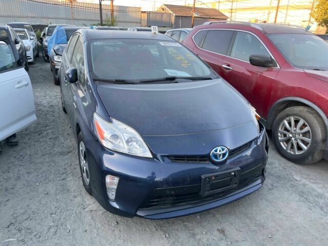 Синий Тойота Приус, объемом двигателя 1.8 л и пробегом 139 тыс. км за 10700 $, фото 1 на Automoto.ua