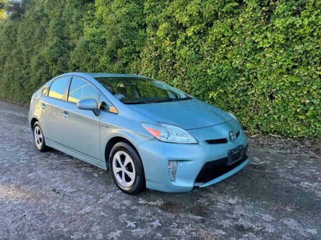 Синій Тойота Пріус, об'ємом двигуна 1.8 л та пробігом 77 тис. км за 2200 $, фото 1 на Automoto.ua