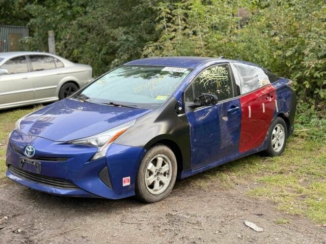 Синий Тойота Приус, объемом двигателя 1.8 л и пробегом 341 тыс. км за 10999 $, фото 1 на Automoto.ua